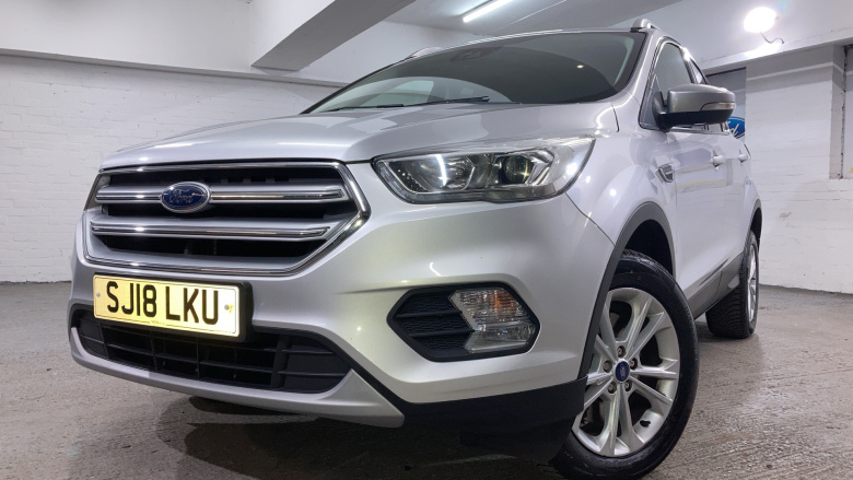 Ford Kuga 1.5 TDCi Titanium 5dr 2WD Diesel Estate